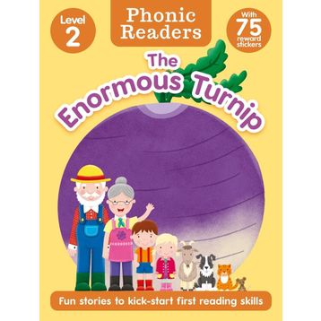 The Enormous Turnip Katie Daynes