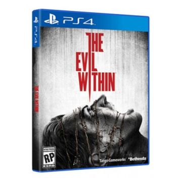 The Evil Within PS4