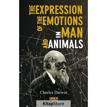 The Expression Of The Emotions In Man And Animals - Charles Darwin