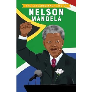 The Extraordinary Life Of Nelson Mandela-Puffin Books