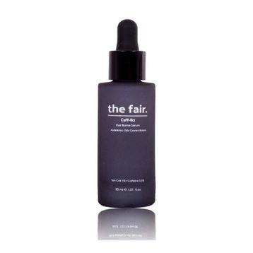 The Fair 30 ml Caff B3 Eye Illume Göz Çevresi Bakım Serumu