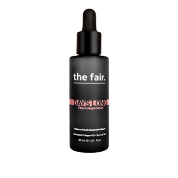 The Fair 30 ml Days Long Fill-in Collagen Yaşlanma Karşıtı Cilt Serumu