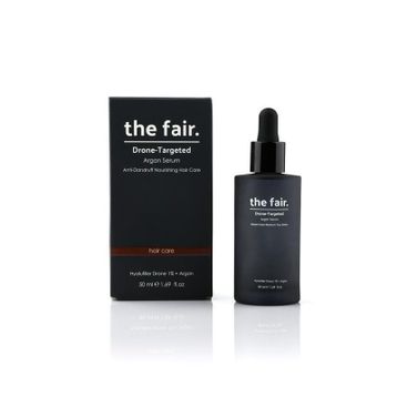 The Fair 50 ml Drone Targeted Hair Argan Yağlı Saç Serum