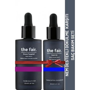 The Fair Dökülme Karşıtı Biotin 50 ml Saç Serumu