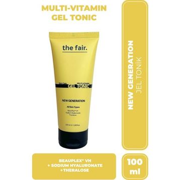 The Fair Yeni Nesil 30 ml Multi Vitamin Jel Tonik