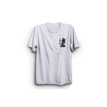 The Fame Başak Burcu Virgo Astroloji Beyaz Kadın T-shirt