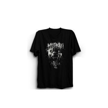The Fame Miss May I Rock Metal Grup Siyah Erkek T-shirt