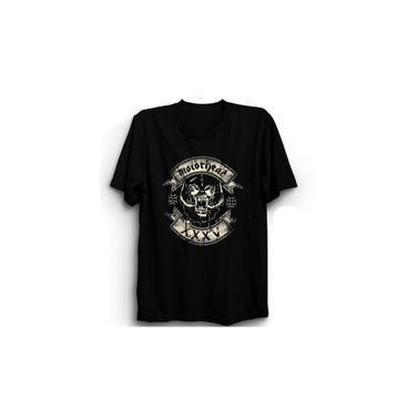 The Fame Motörhead XXXV Rock Metal Grup Siyah Unisex T-shirt
