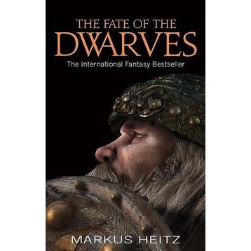 The Fate Of The Dwarves: Book 4