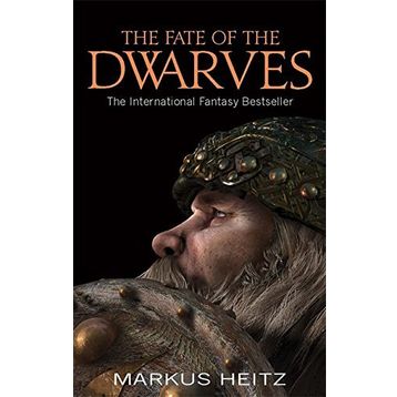 The Fate Of The Dwarves: Book 4