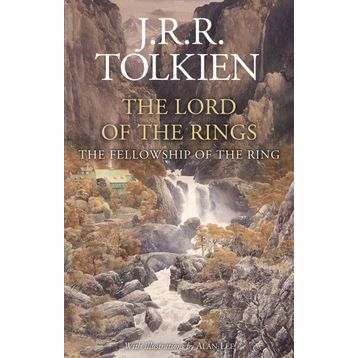 The Fellowship Of The Ring: İllustrated Edition