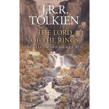 The Fellowship Of The Ring: İllustrated Edition