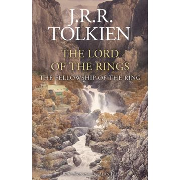 The Fellowship Of The Ring: İllustrated Edition