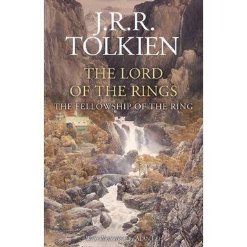 The Fellowship Of The Ring: İllustrated Edition