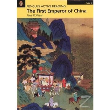 THE FIRST EMPEROR OF CHINA - JANE ROLLASON