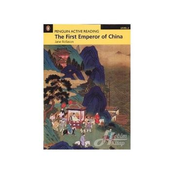THE FIRST EMPEROR OF CHINA - JANE ROLLASON