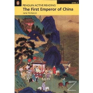 THE FIRST EMPEROR OF CHINA - JANE ROLLASON