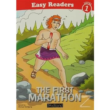 The First Marathon Level 1 - Michael Wolfgang