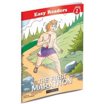 The First Marathon Level 1 - The Kidland