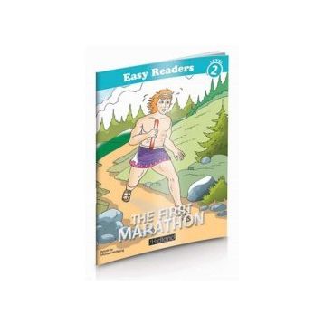 The First Marathon Level 2 - Michael Wolfgang
