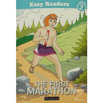 The First Marathon Level 2 - Michael Wolfgang