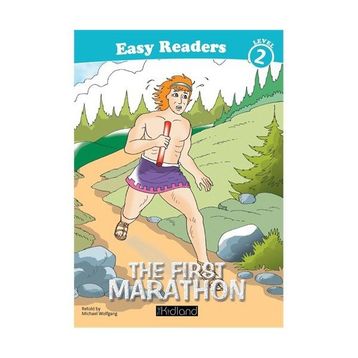 The First Marathon Level 2 - Michael Wolfgang