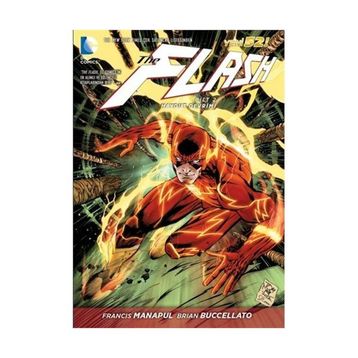 The Flash Cilt 2 Haydut Devrimi - Brian Buccellato Francis Manapul