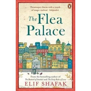 The Flea Palace - Elif Şafak