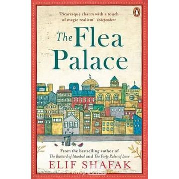 The Flea Palace - Elif Şafak