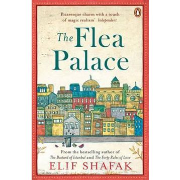 The Flea Palace - Elif Şafak