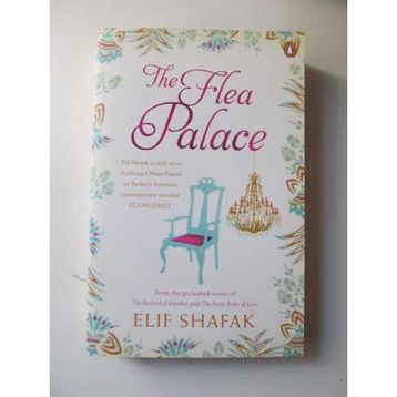 The Flea Palace - Elif Şafak