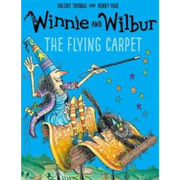 The Flying Carpet - Hatice Sarıgö