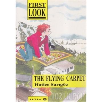 The Flying Carpet - Hatice Sarıgö