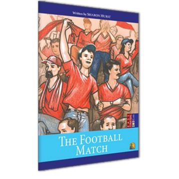 THE FOOTBALL MATCH - SHARON HURST