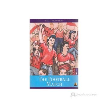 THE FOOTBALL MATCH - SHARON HURST