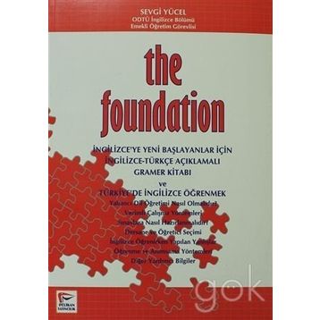 THE FOUNDATION - SEVGI YÜCEL