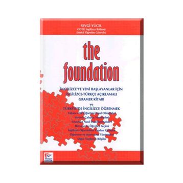 THE FOUNDATION - SEVGI YÜCEL