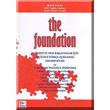 THE FOUNDATION - SEVGI YÜCEL