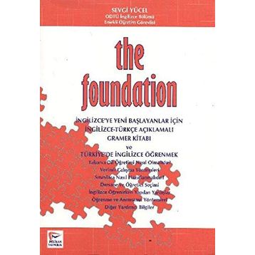 THE FOUNDATION - SEVGI YÜCEL