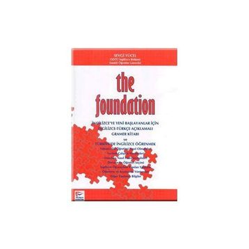 THE FOUNDATION - SEVGI YÜCEL