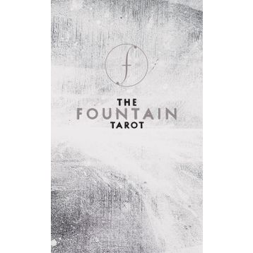 the Fountain Tarot Illustrated Deck and Guidebook