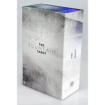 the Fountain Tarot Illustrated Deck and Guidebook