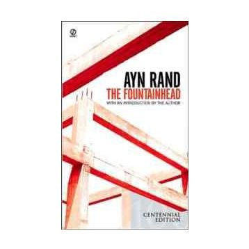 The Fountainhead - Ayn Rand