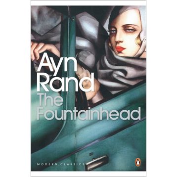 The Fountainhead - Ayn Rand