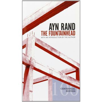 The Fountainhead - Ayn Rand