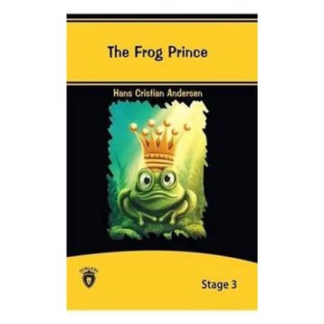 The Frog Prince Stage - 3 - hanschristian andersen