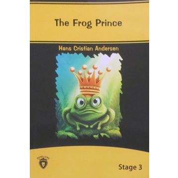 The Frog Prince Stage - 3 - hanschristian andersen