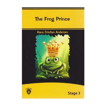 The Frog Prince Stage - 3 - hanschristian andersen