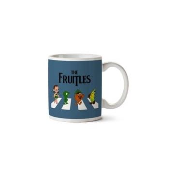 The Fruitles Meyveler Baskılı Kupa