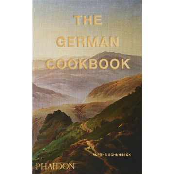 The German Cookbook - Alfons Schuhbek